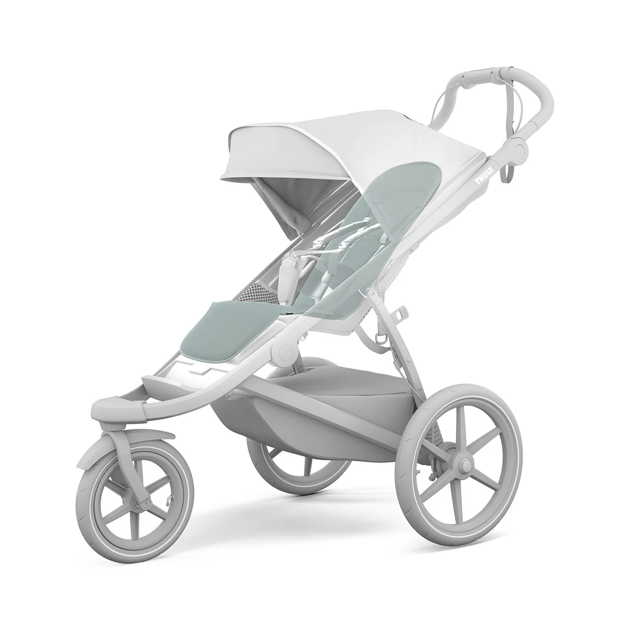 Thule Stroller Seat Liner - Image 5