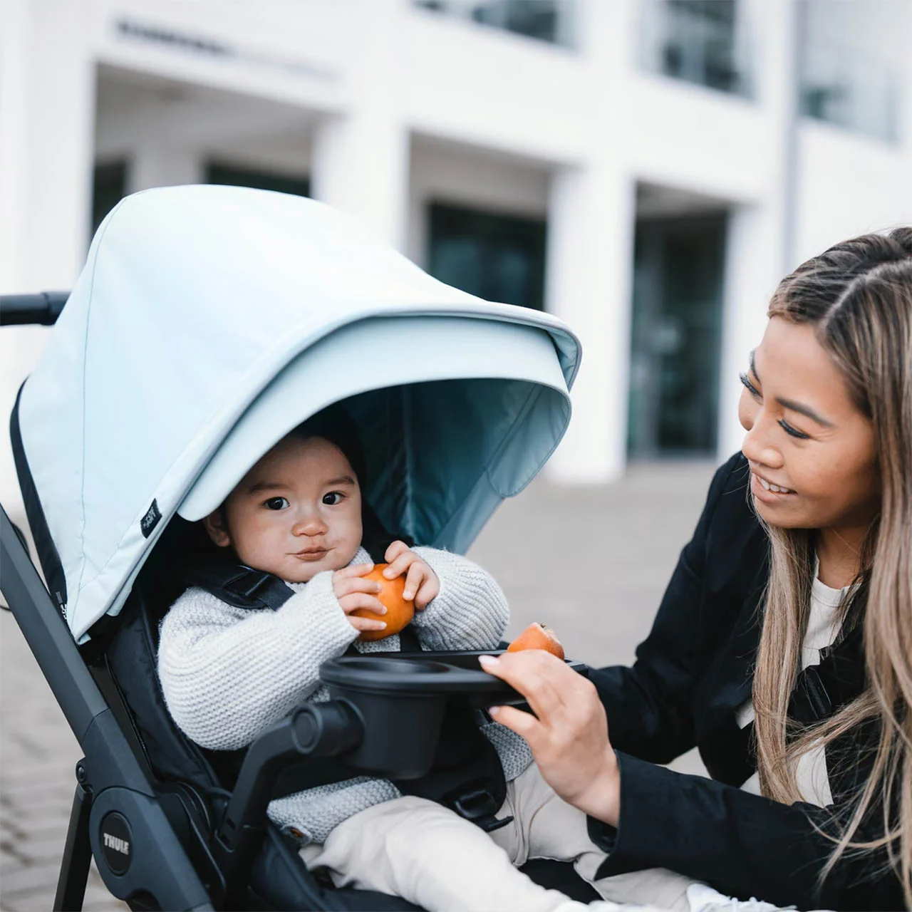 Thule Stroller Snack Tray - Image 3