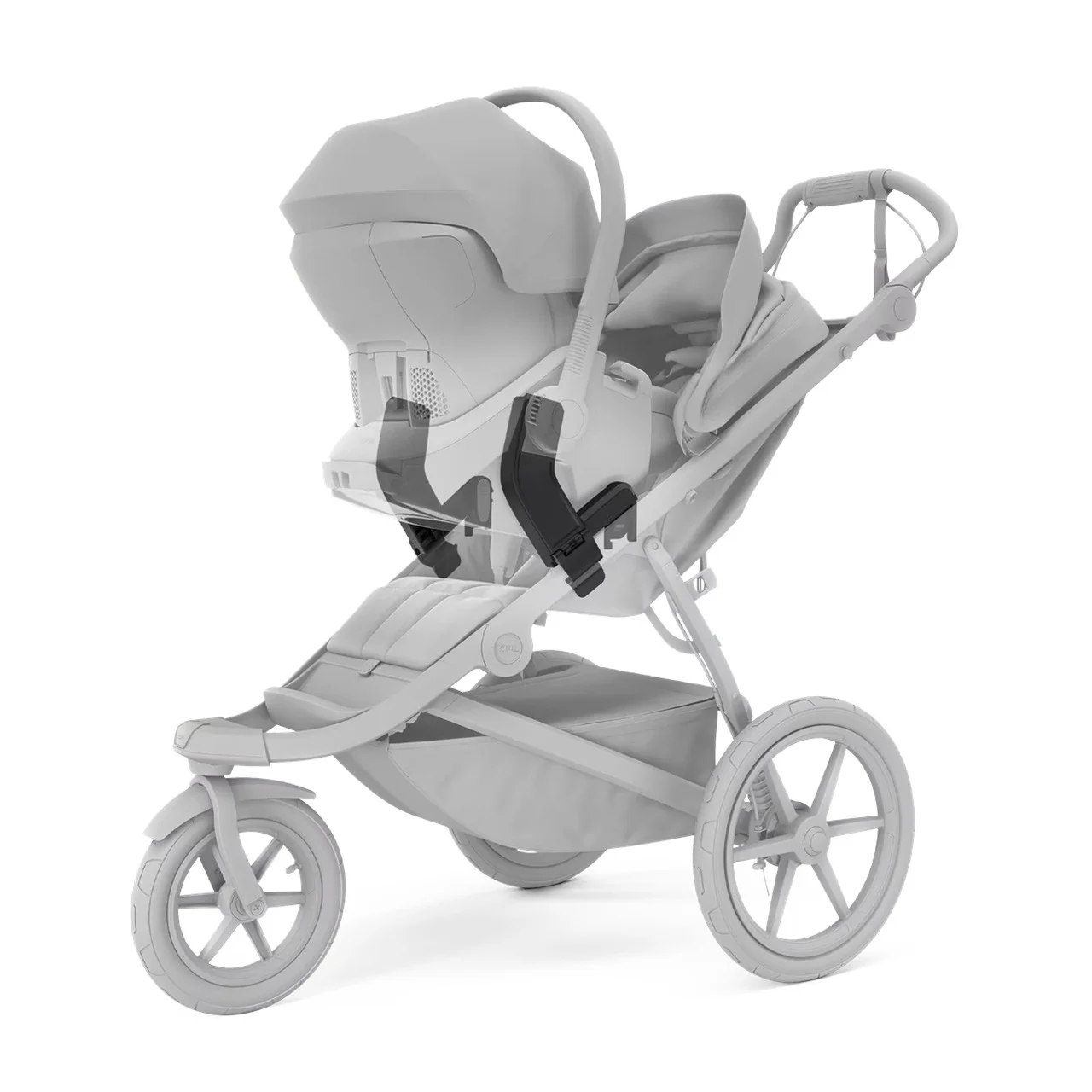 Thule Urban Glide 3 Single Stroller - Image 3