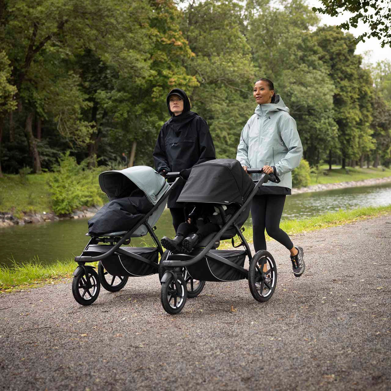 Thule Urban Glide 3 Single Stroller - Image 7