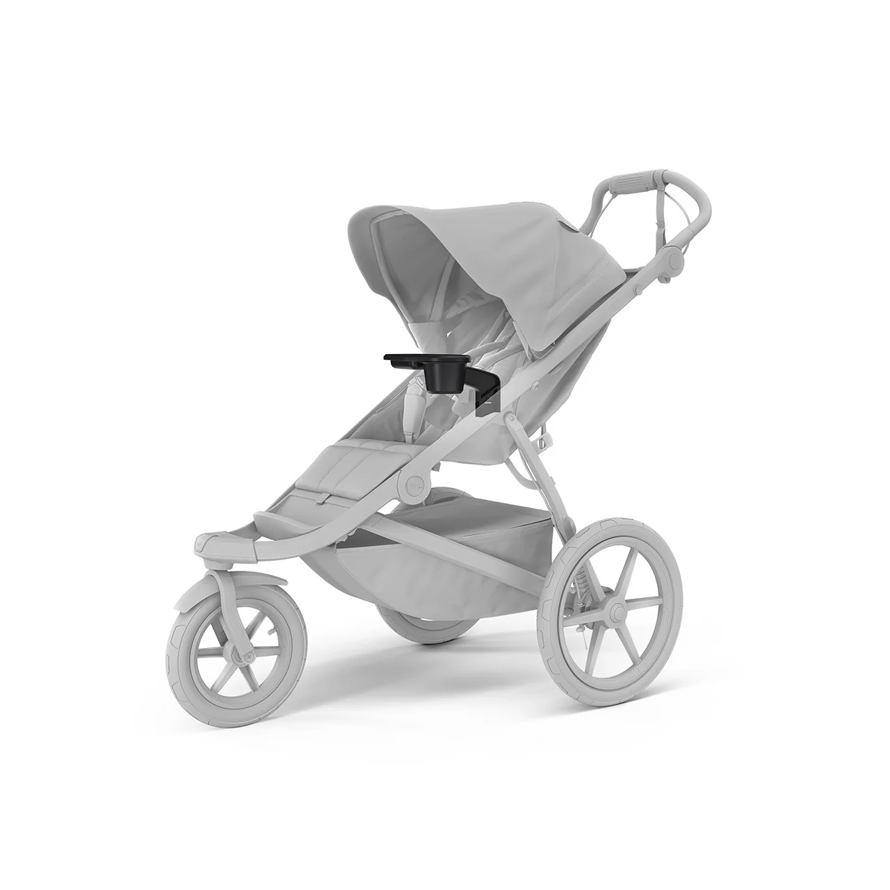 Thule Urban Glide 3 Snack Tray Black - Image 3
