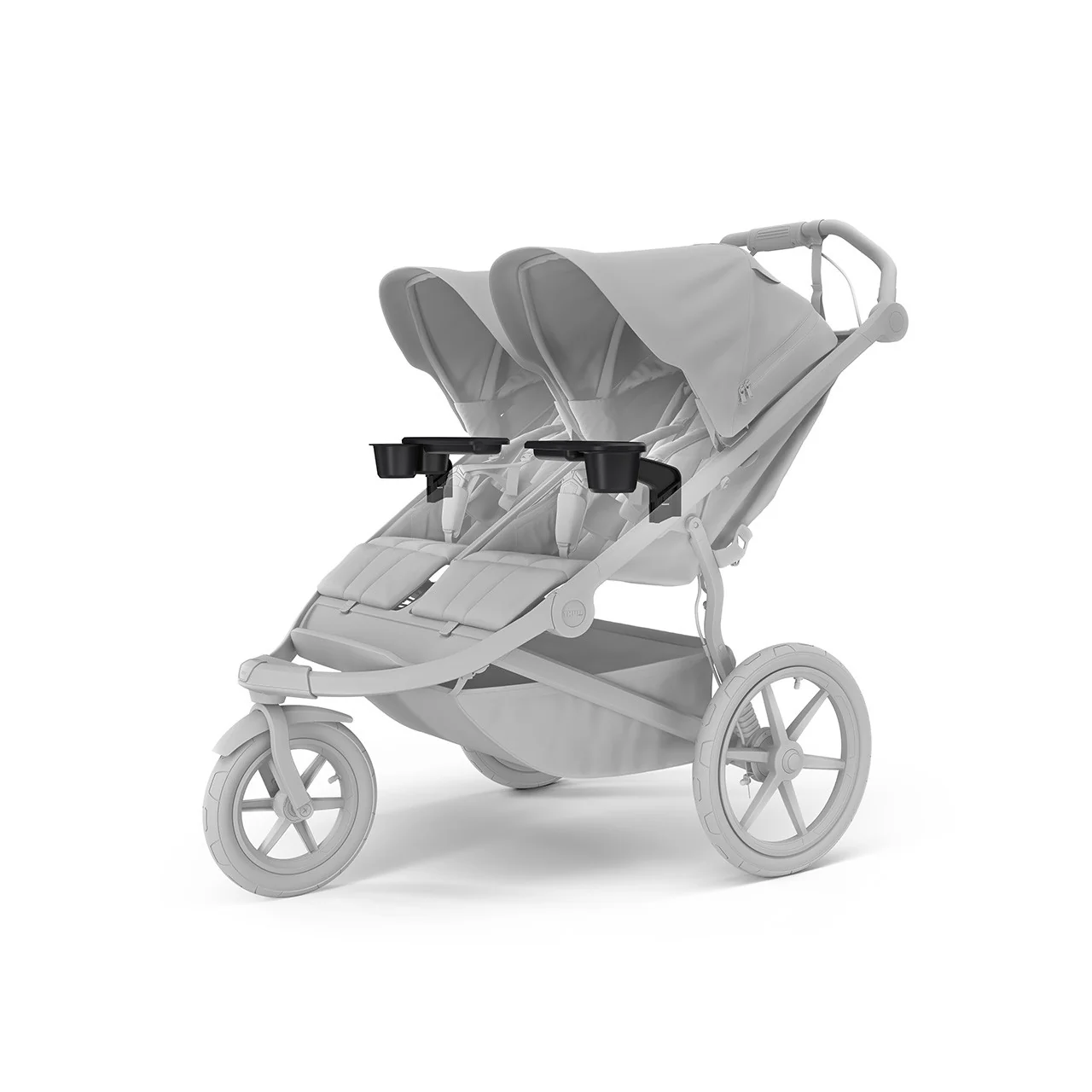Thule Urban Glide 3 Snack Tray Black - Image 4