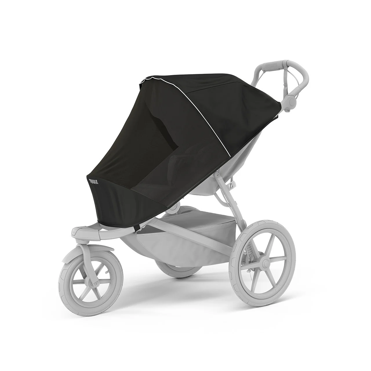 Thule Urban Glide Mesh Cover Single Stroller Black