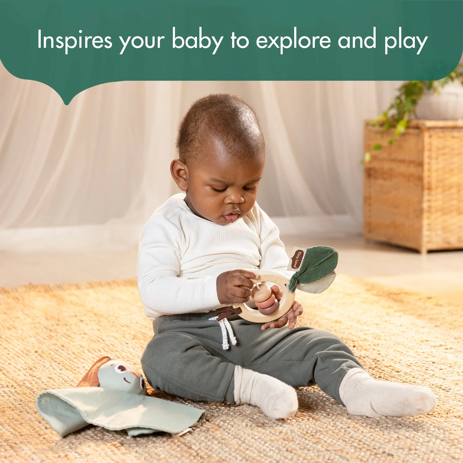 Tiny Love Garden of Adventures Gift Set - Image 5