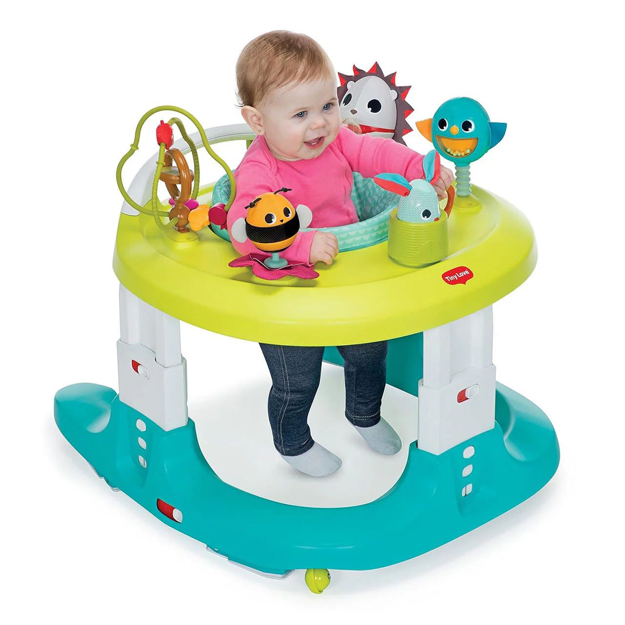 Tiny Love 4-in-1 Here I Grow Mobile Activity Center Walker - Image 4
