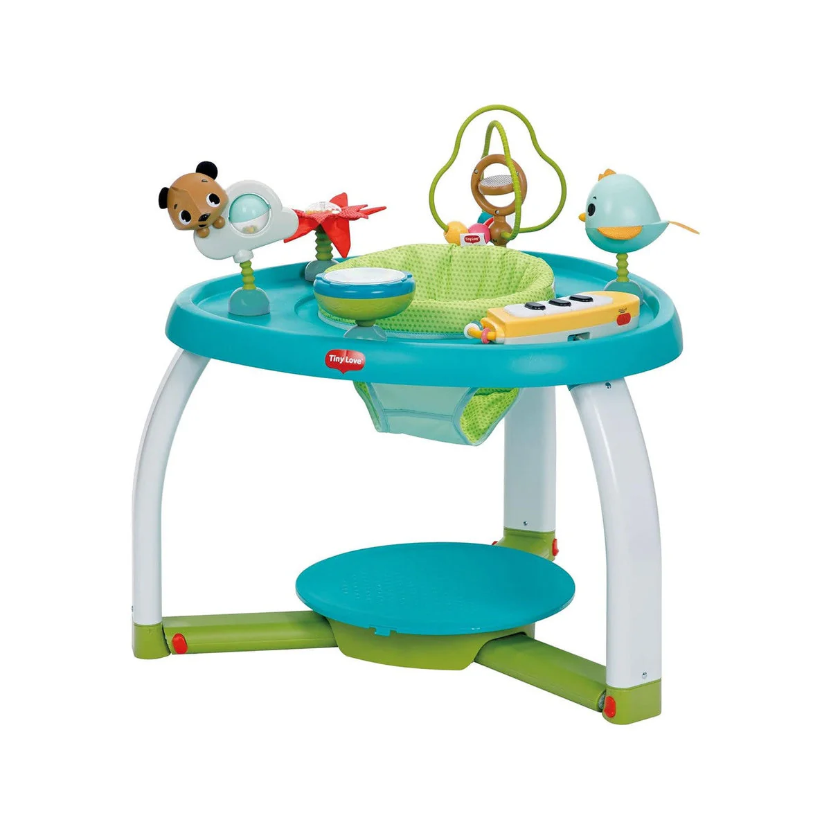 Tiny Love 5-in-1 Here I Grow Stationary Activity Center - Meadow Days™ - Image 6