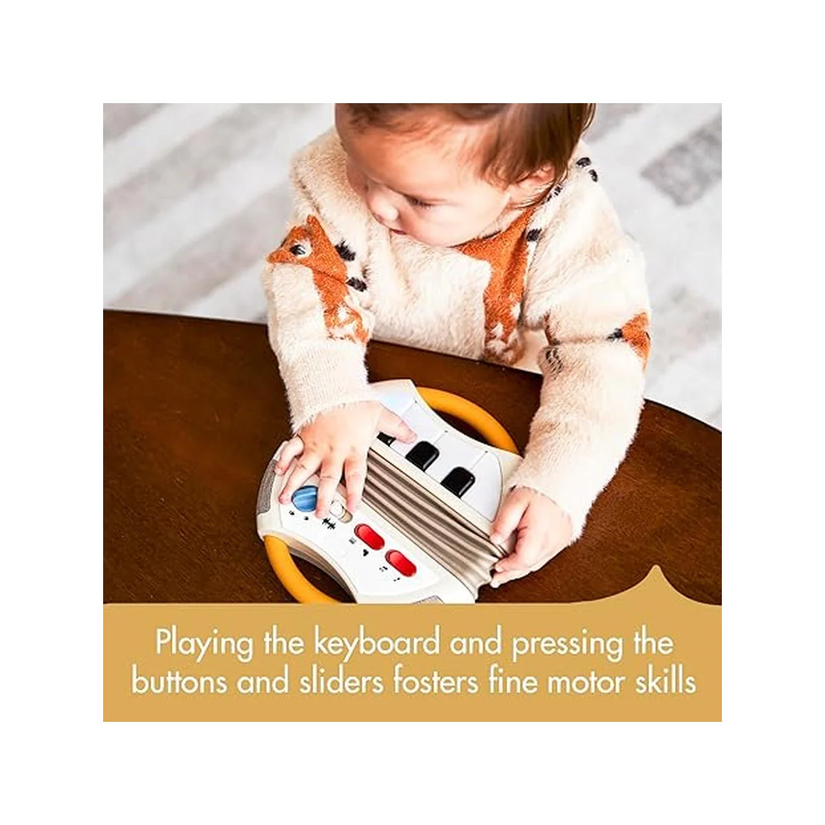 Tiny Love Tiny Rockers Accordion - Image 4