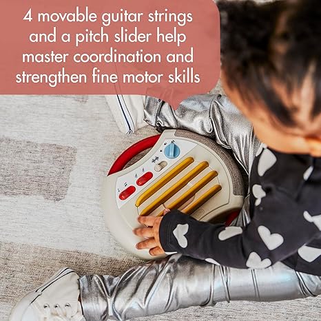 Tiny Love Tiny Rockers Guitar - Image 2