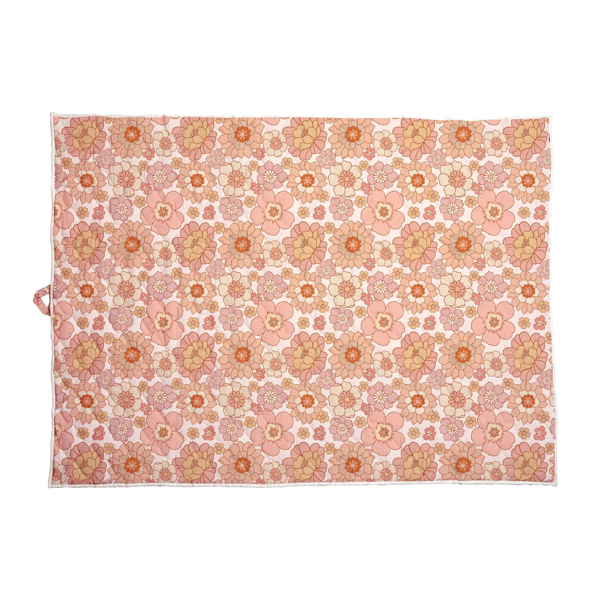 Toki Kids Blooms Picnic Blanket - Image 2
