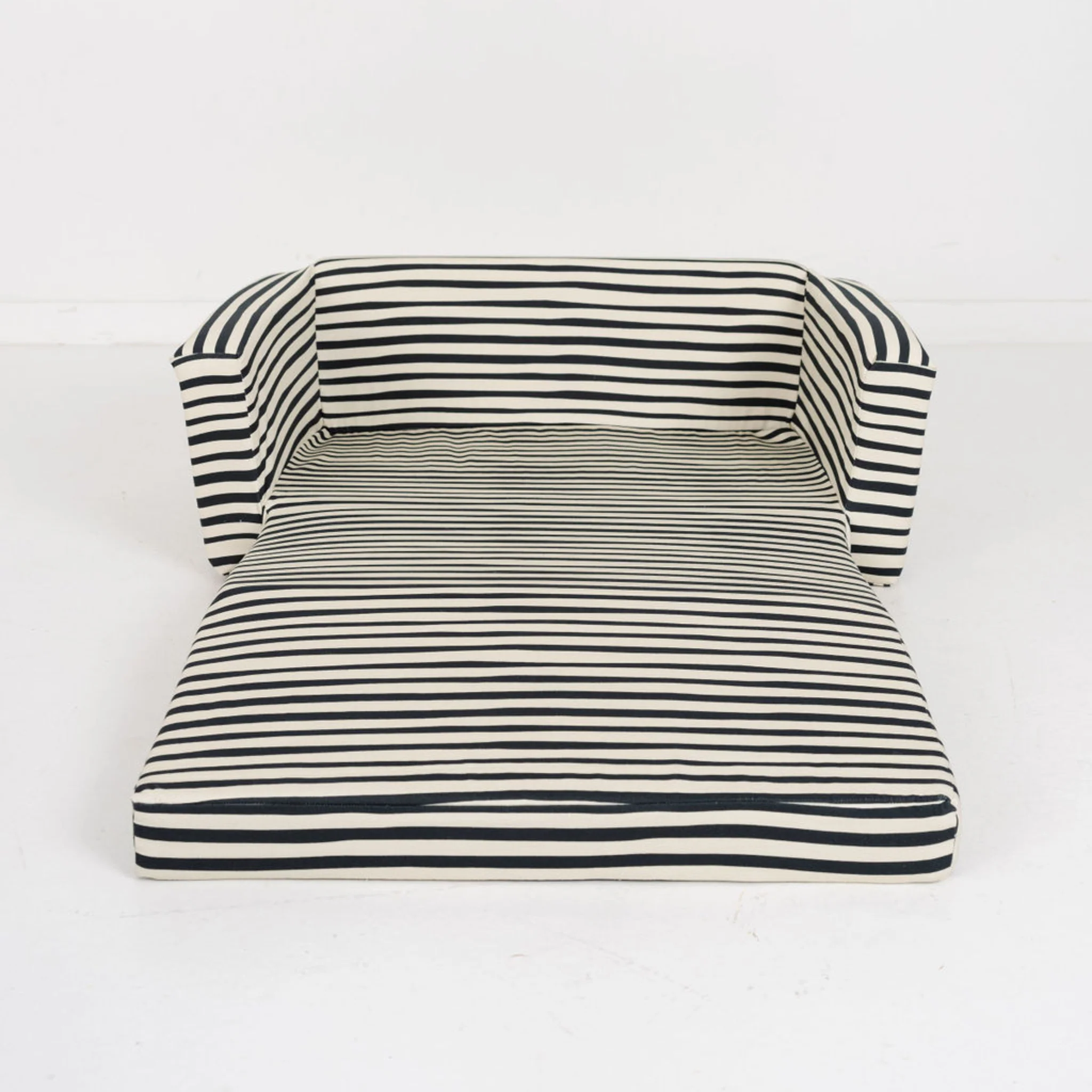 Toki Kids Bold Stripe Play Couch - Image 2
