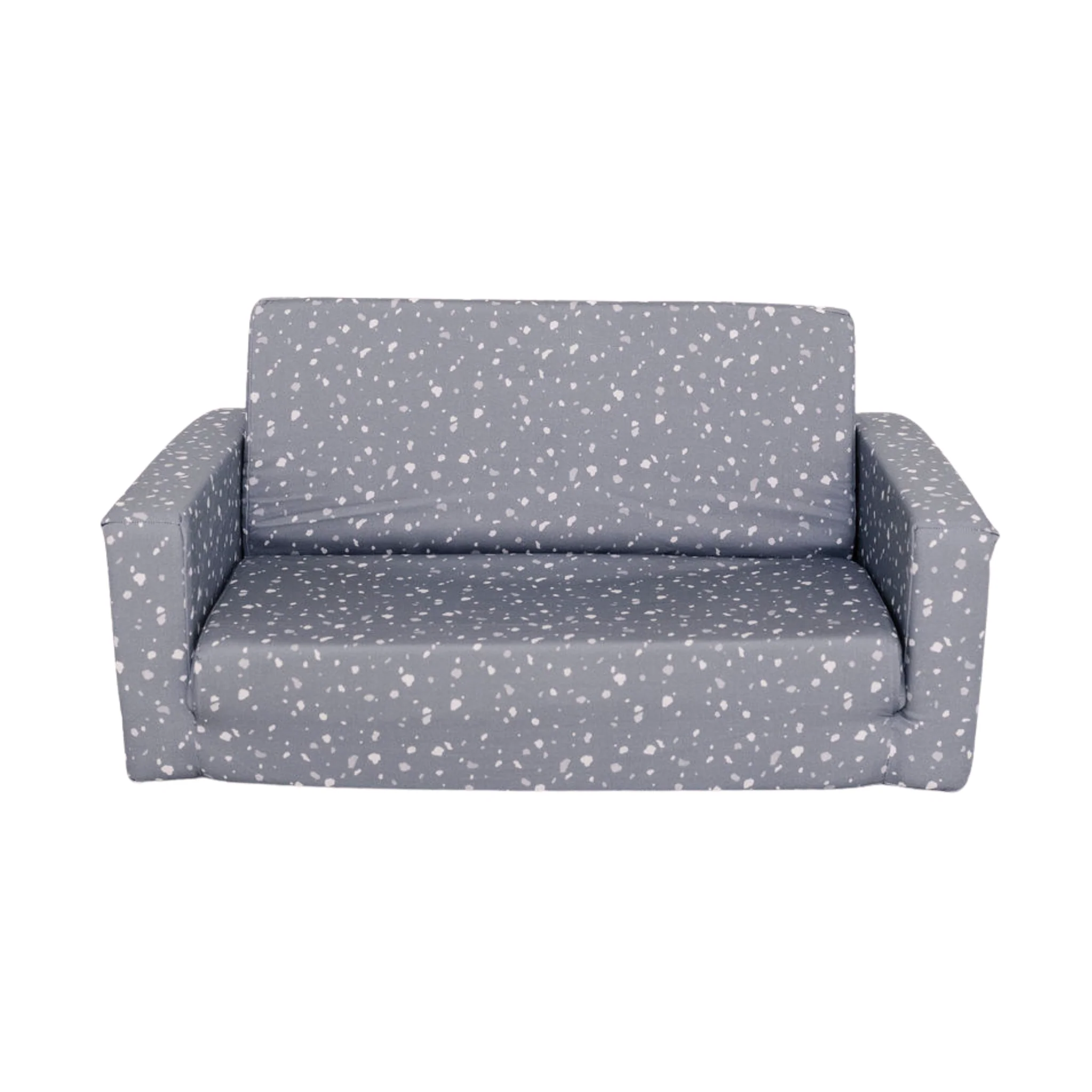 Toki Kids Terrazzo Slate Play Couch