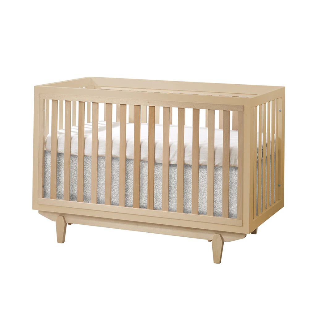 Tulip by Natart Tate Classic Crib and 3 Drawer Dresser XL - Image 4