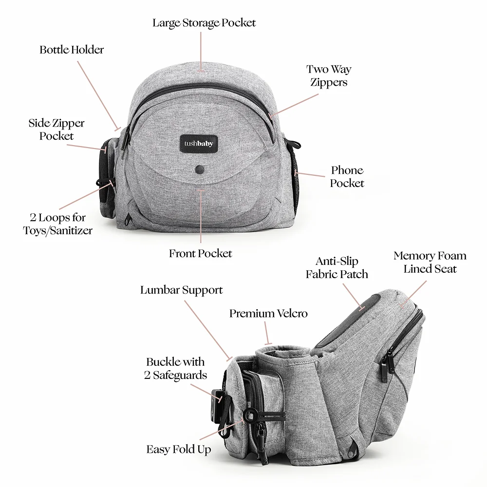 Tushbaby Hip Carrier - Image 103