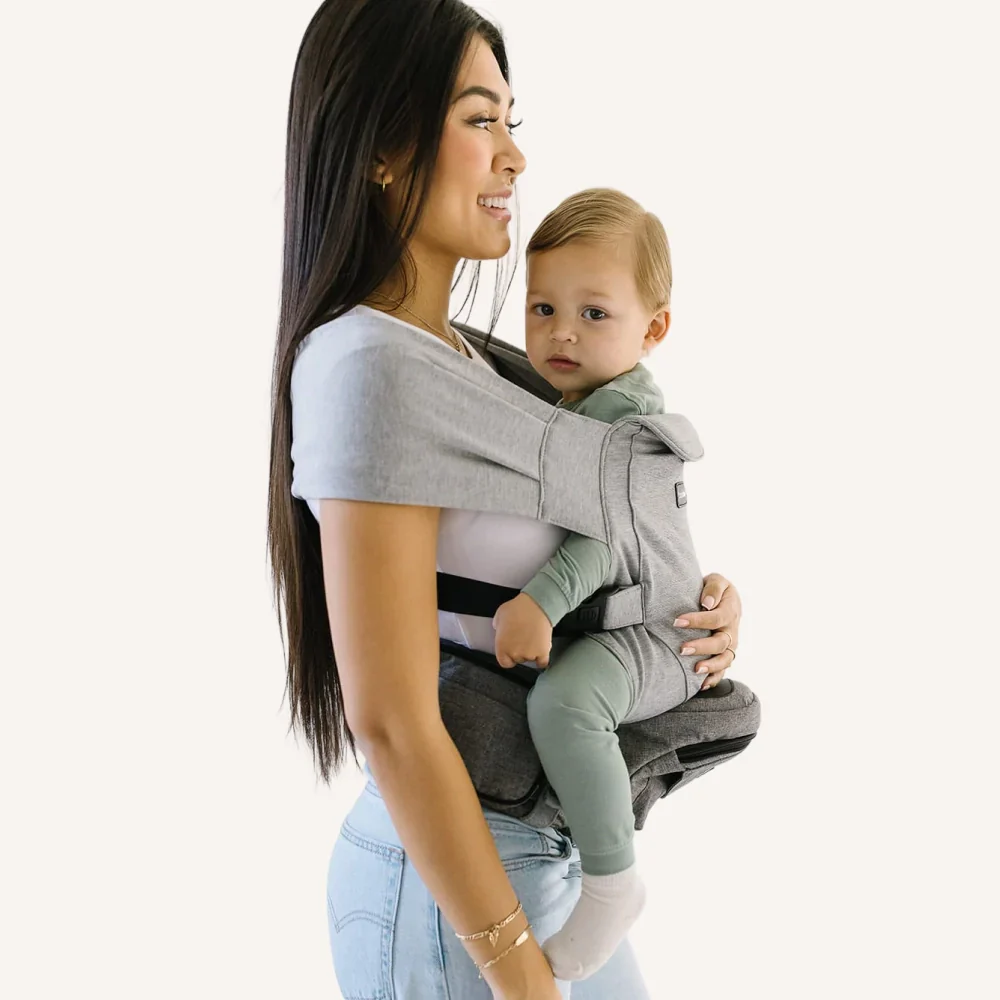Tushbaby Hip Seat Hands-Free Attachment - Image 24