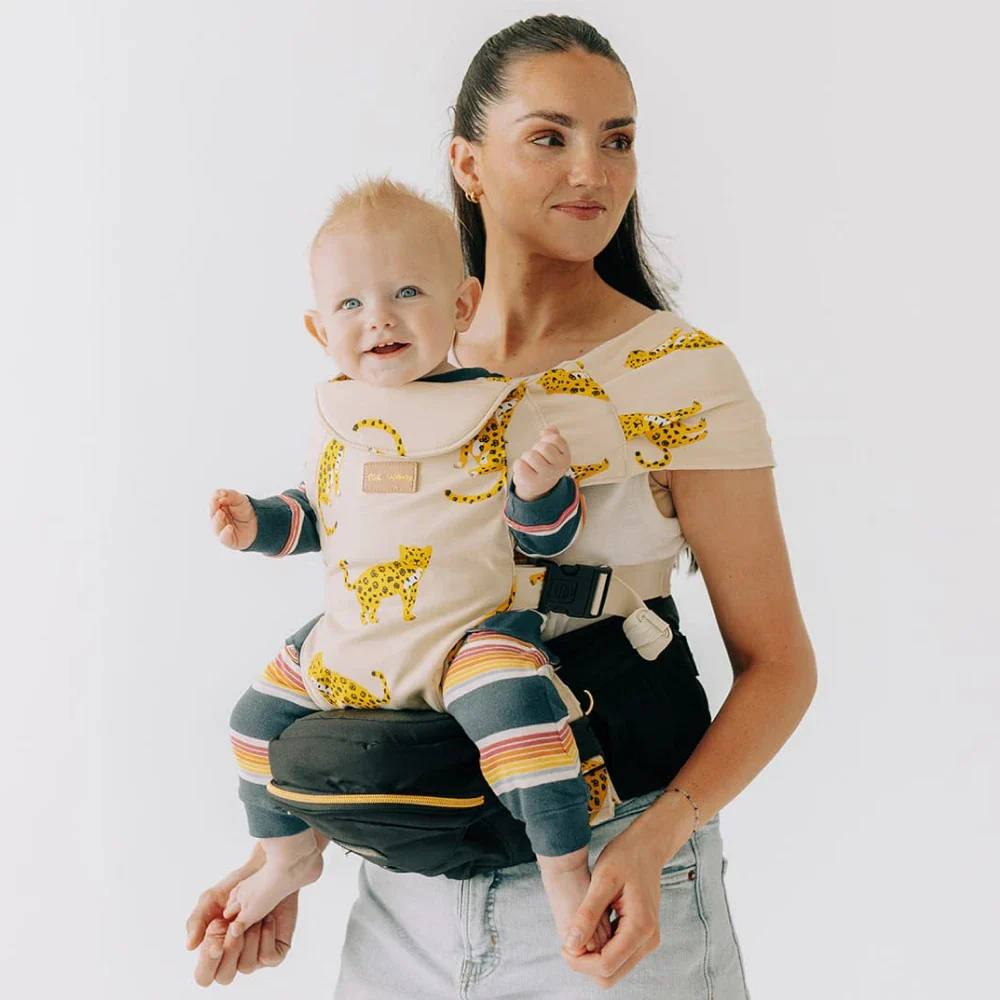 Tushbaby Hip Seat Hands-Free Attachment - Image 51