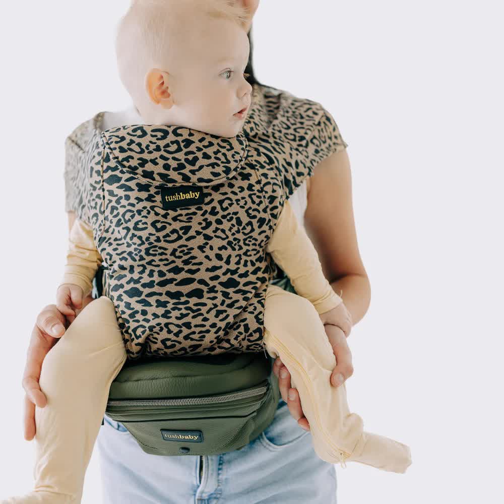 Tushbaby Hip Seat Hands-Free Attachment - Image 86