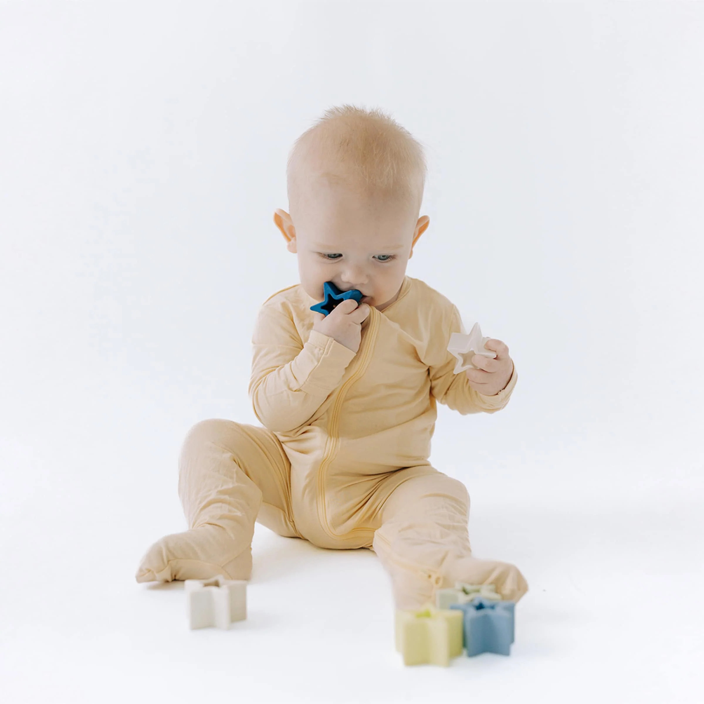 Tushbaby Moon & Stars Stacking Set - Image 2