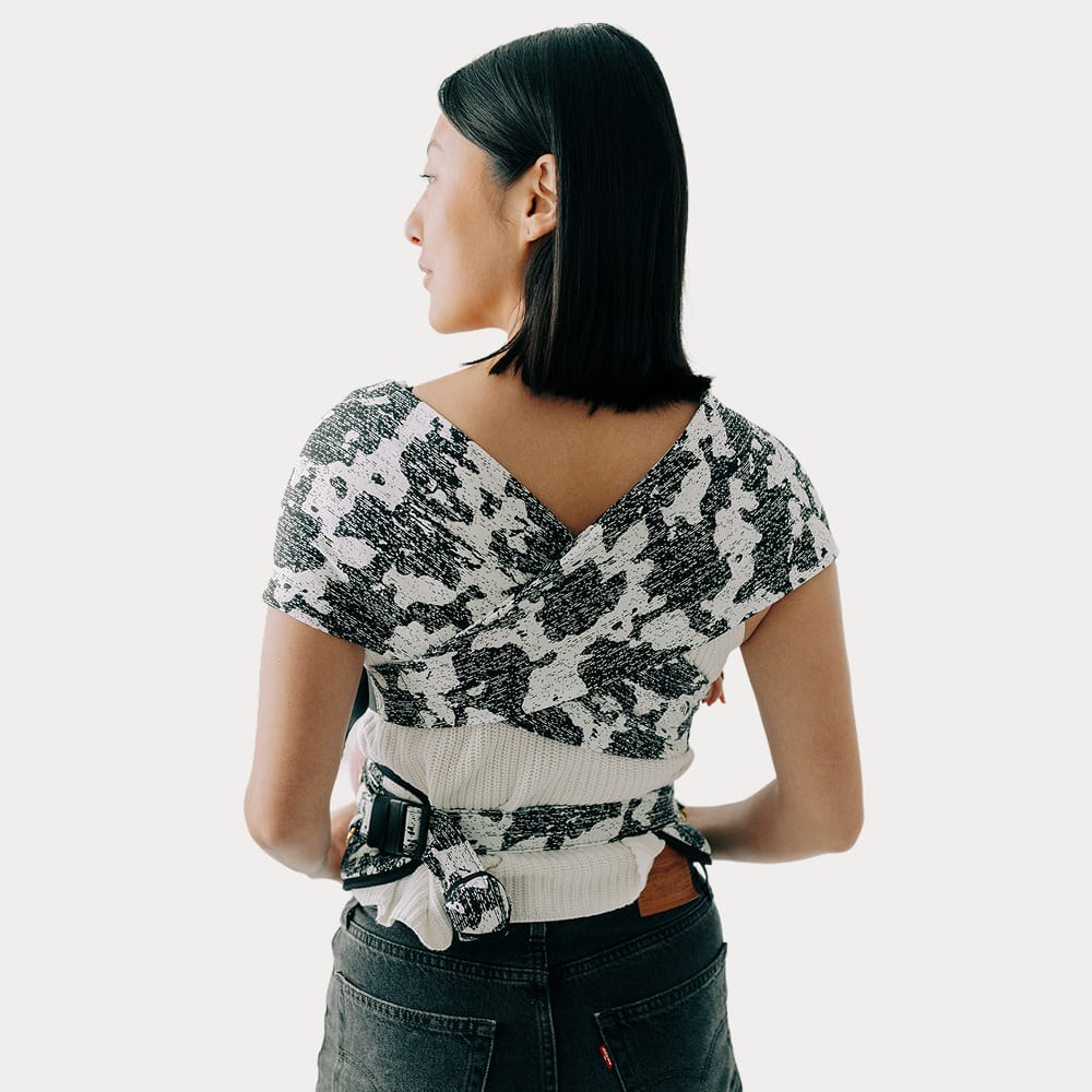 Tushbaby The Pearl Wrap Carrier - Image 42