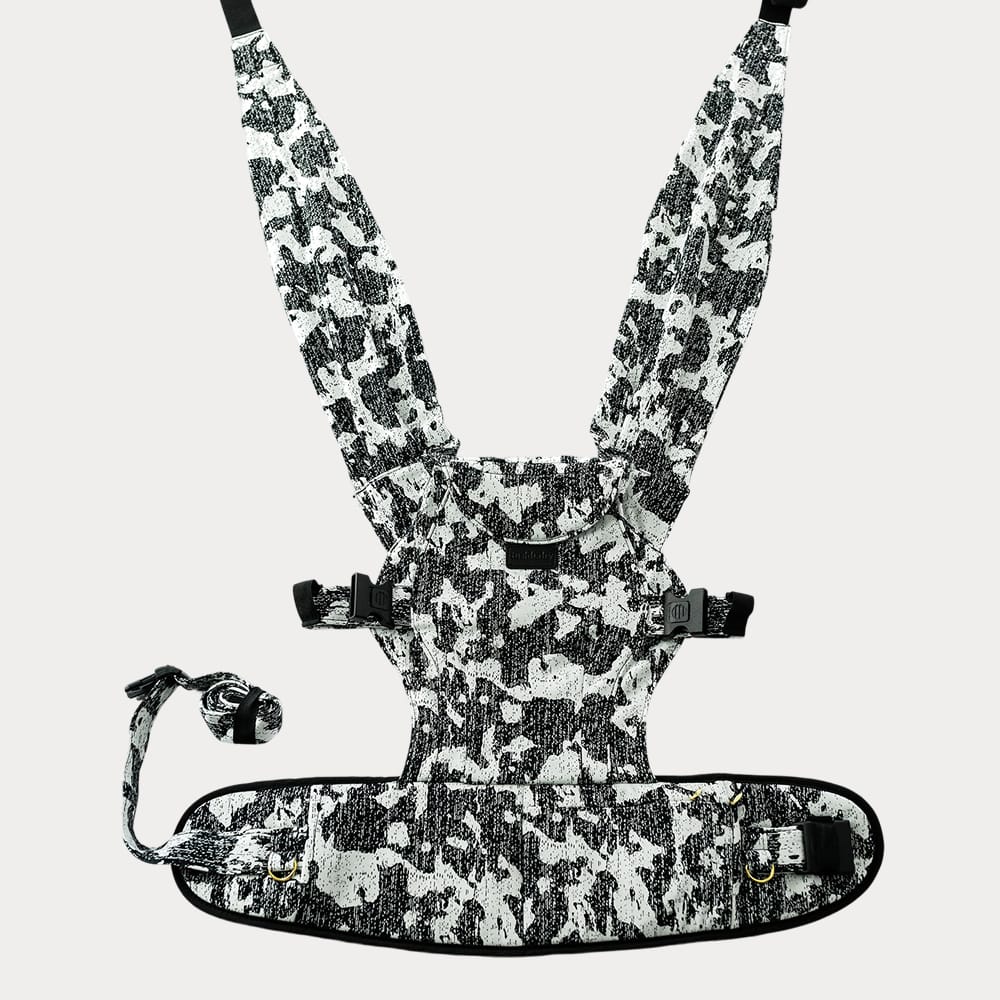Tushbaby The Pearl Wrap Carrier - Image 45