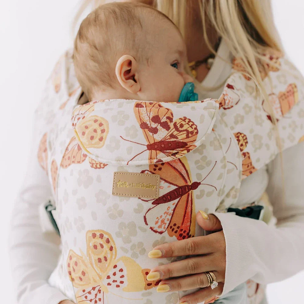 Tushbaby The Pearl Wrap Carrier - Image 53