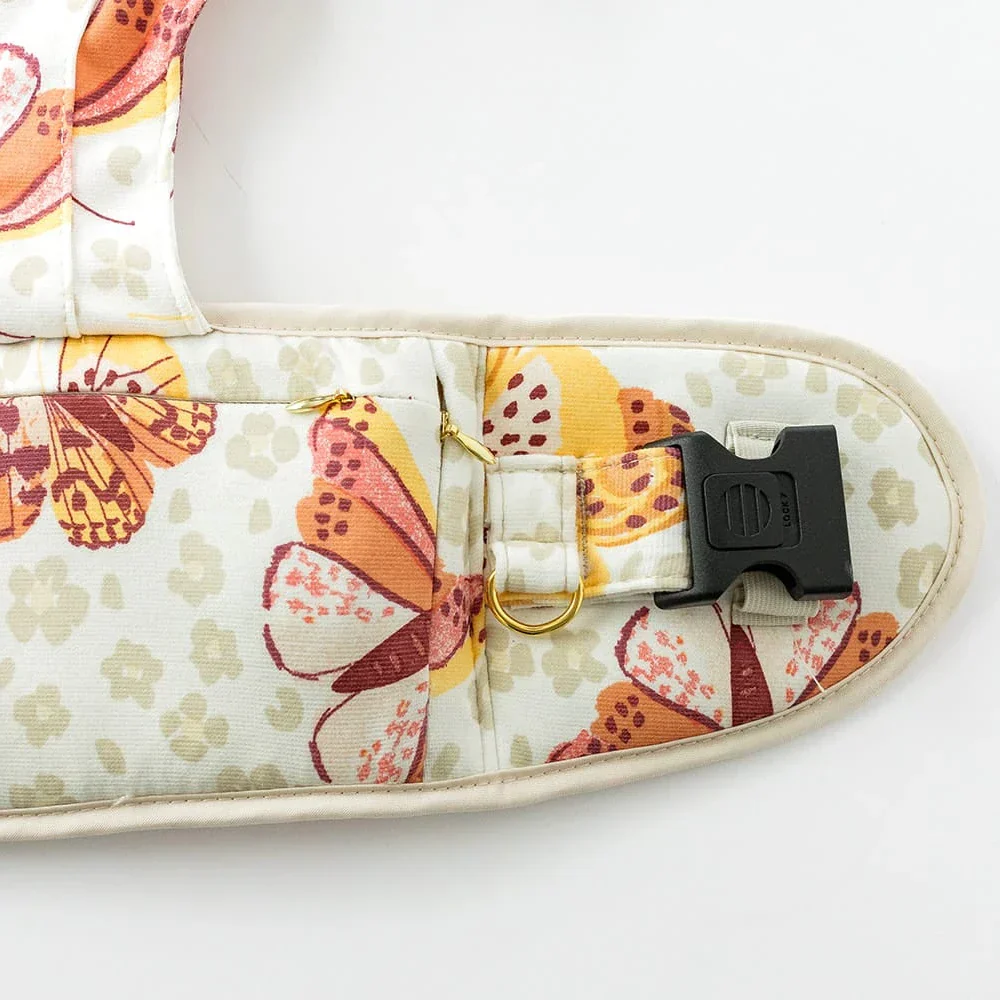 Tushbaby The Pearl Wrap Carrier - Image 58