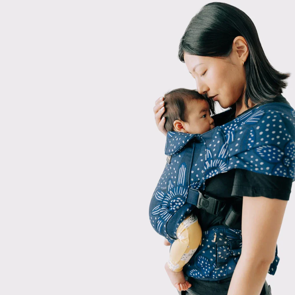 Tushbaby The Pearl Wrap Carrier - Image 63