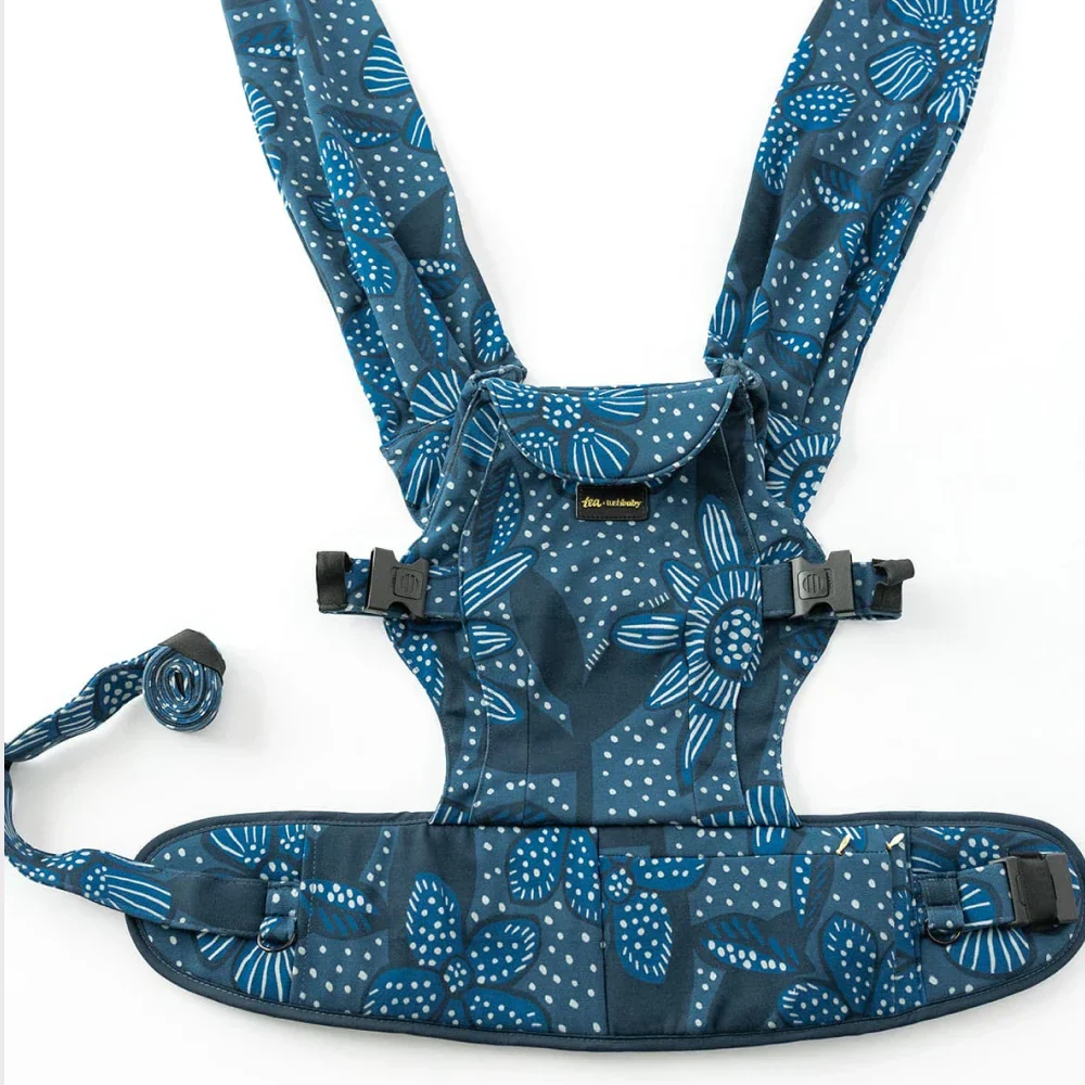 Tushbaby The Pearl Wrap Carrier - Image 68