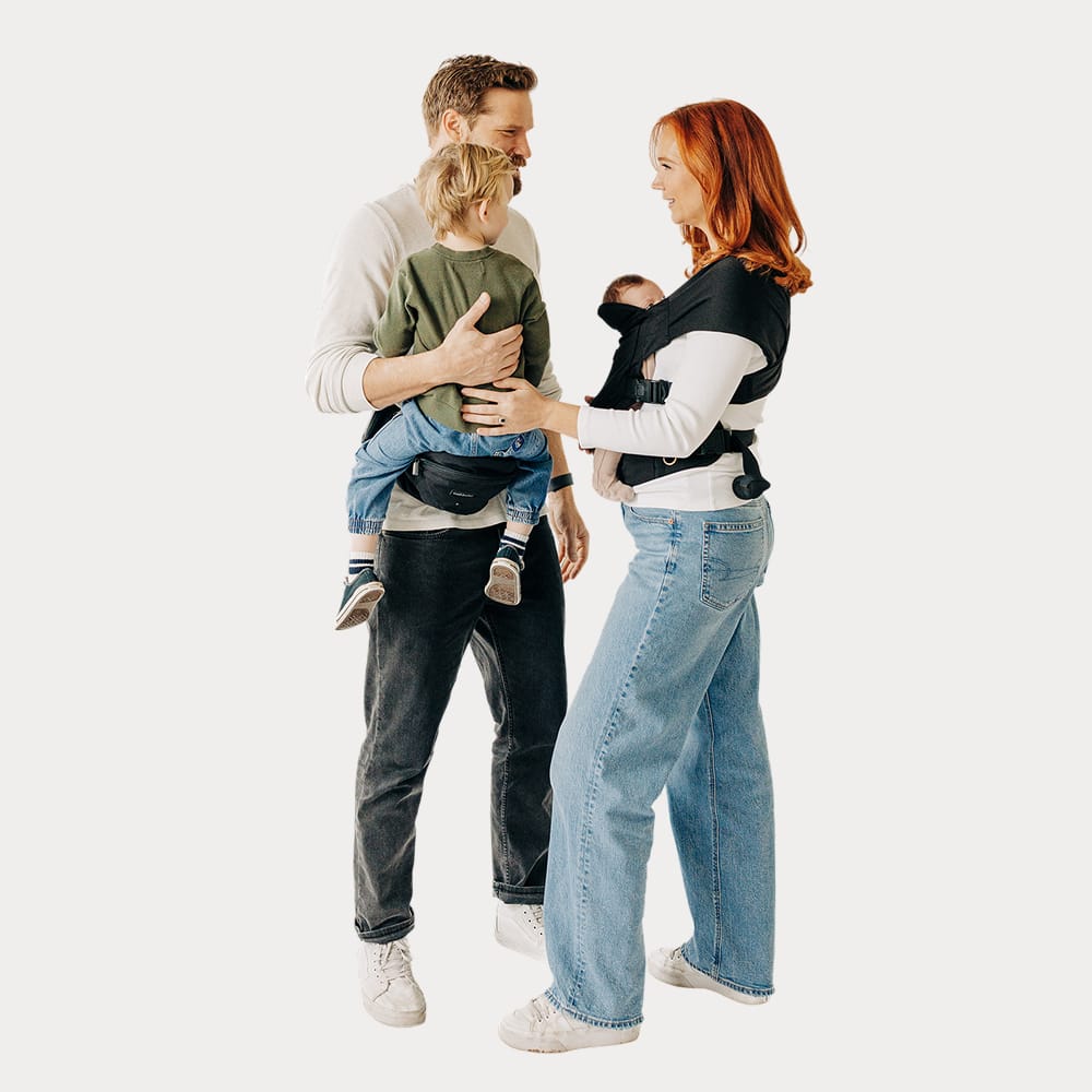 Tushbaby The Pearl Wrap Carrier - Image 7