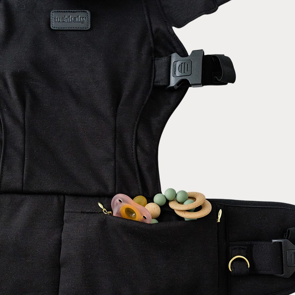 Tushbaby The Pearl Wrap Carrier - Image 8
