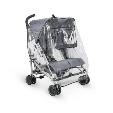 UPPAbaby G-LINK 2 Stroller Rain Shield - Image 2