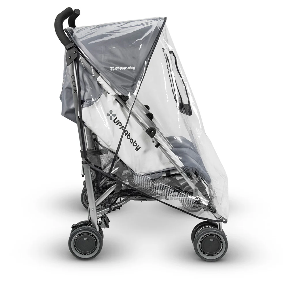 UPPAbaby G-LINK 2 Stroller Rain Shield - Image 3