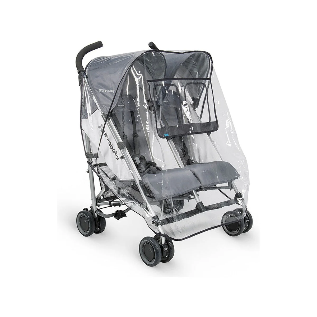UPPAbaby G-LINK 2 Stroller Rain Shield - Image 4