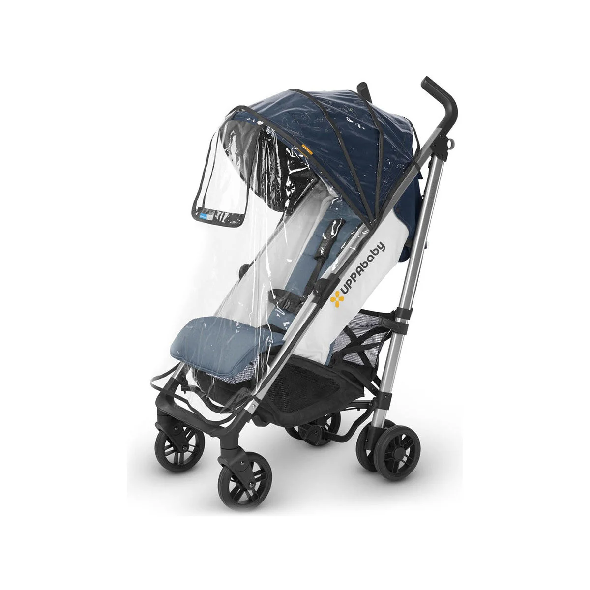 UPPAbaby G-Series Rain Shield Fits G-LUXE/G-LITE - Image 4