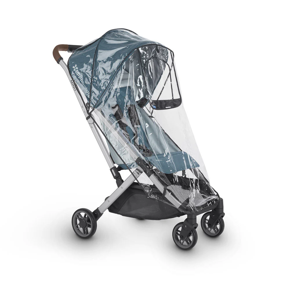 UPPAbaby Minu Stroller Rain Shield - Image 3