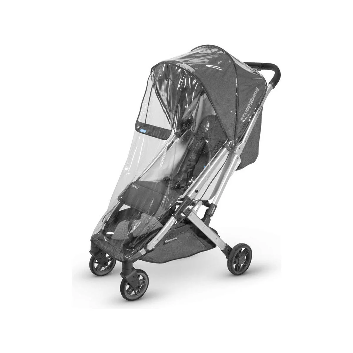 UPPAbaby Minu Stroller Rain Shield - Image 4