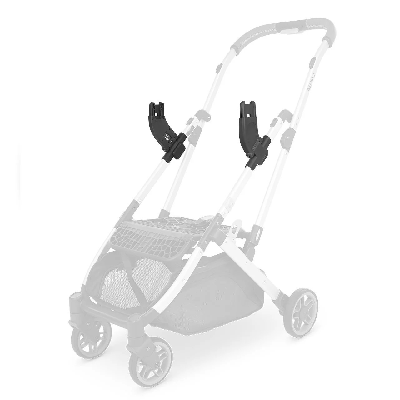 UPPAbaby Adapters forMINU,MINUV2(Bassinet, MESA-all models ) - Image 3