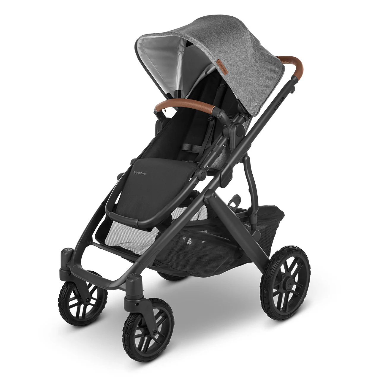 UPPAbaby All-Terrain Wheels for Vista/Vista V2 - Image 4