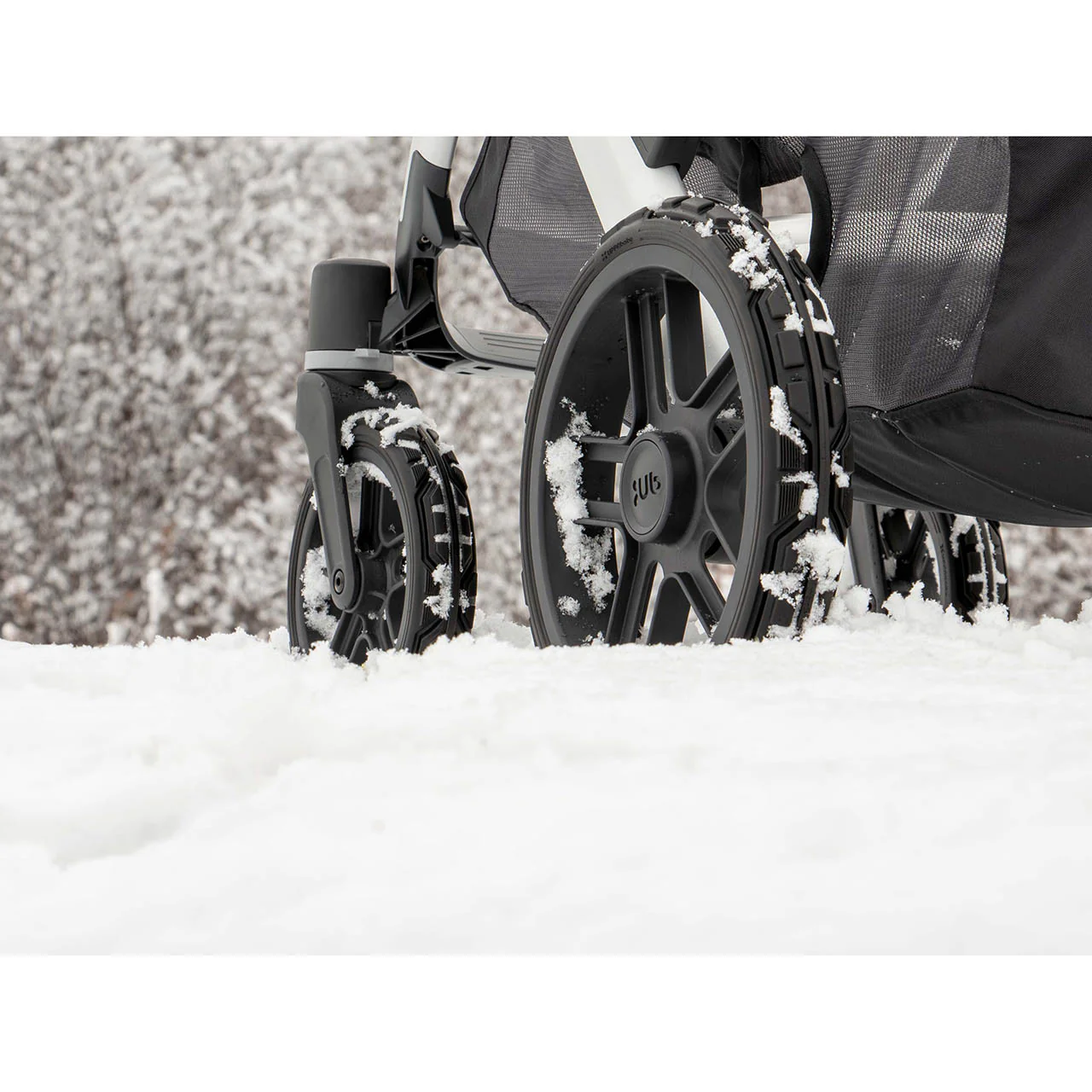 UPPAbaby All-Terrain Wheels for Vista/Vista V2 - Image 9