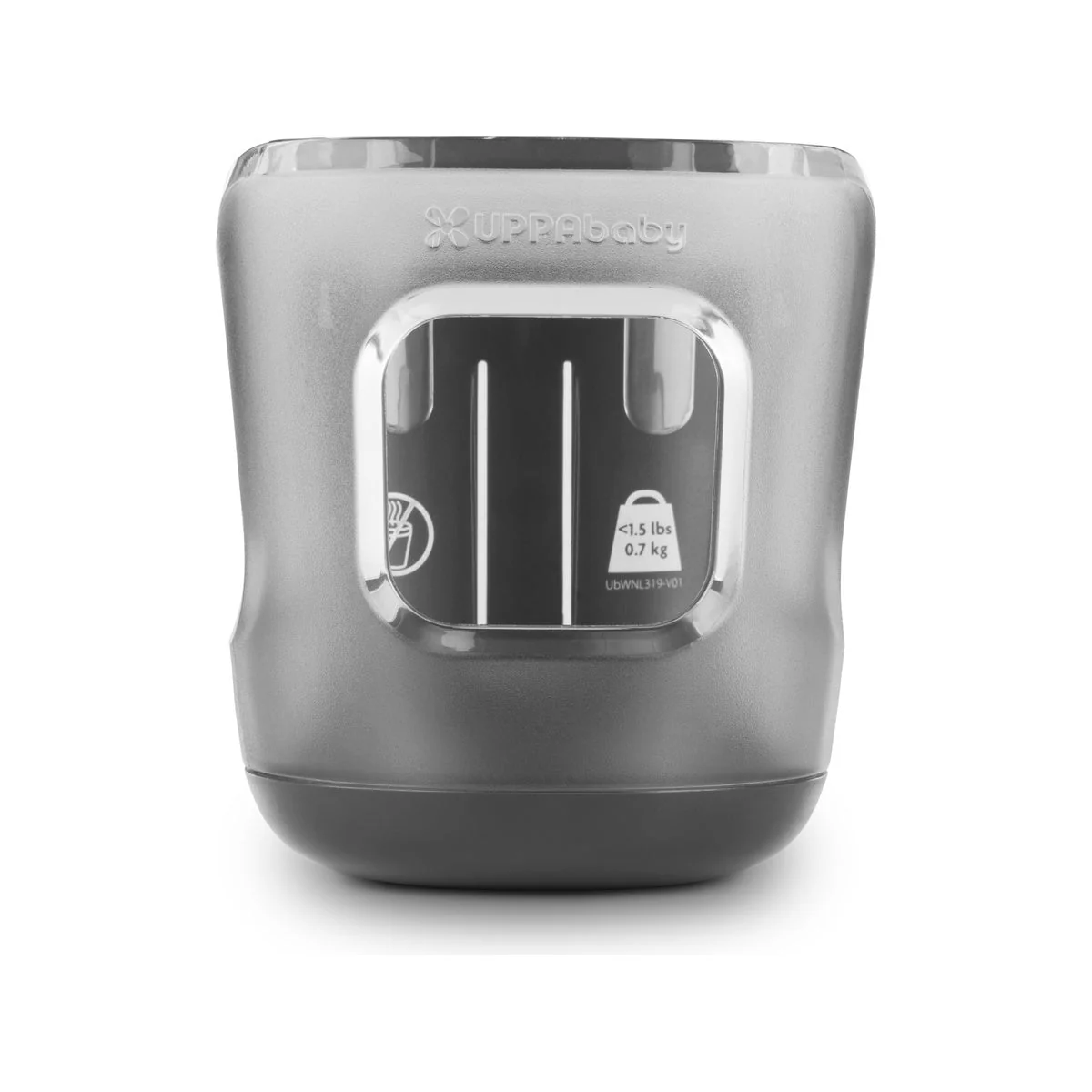 UPPAbaby Cup Holder for Vista/Vista V2/Vista V3, Cruz/Cruz V2, Minu/Minu V2/Minu V3, Minu Duo - Image 7