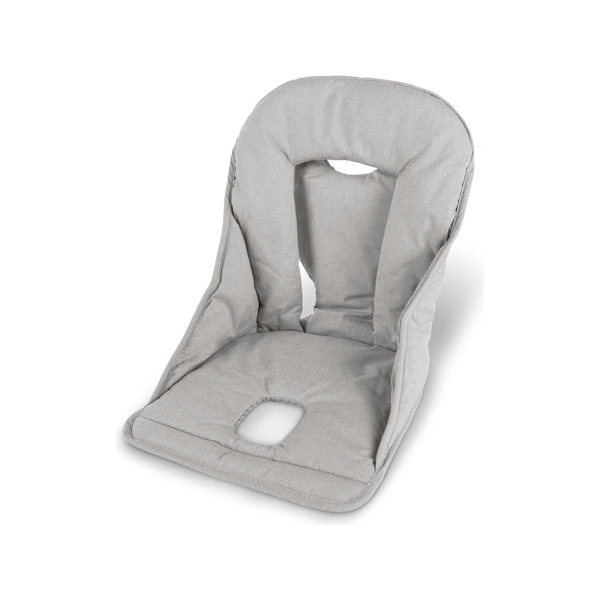 UPPAbaby Highchair Cushion in Grey - Image 5