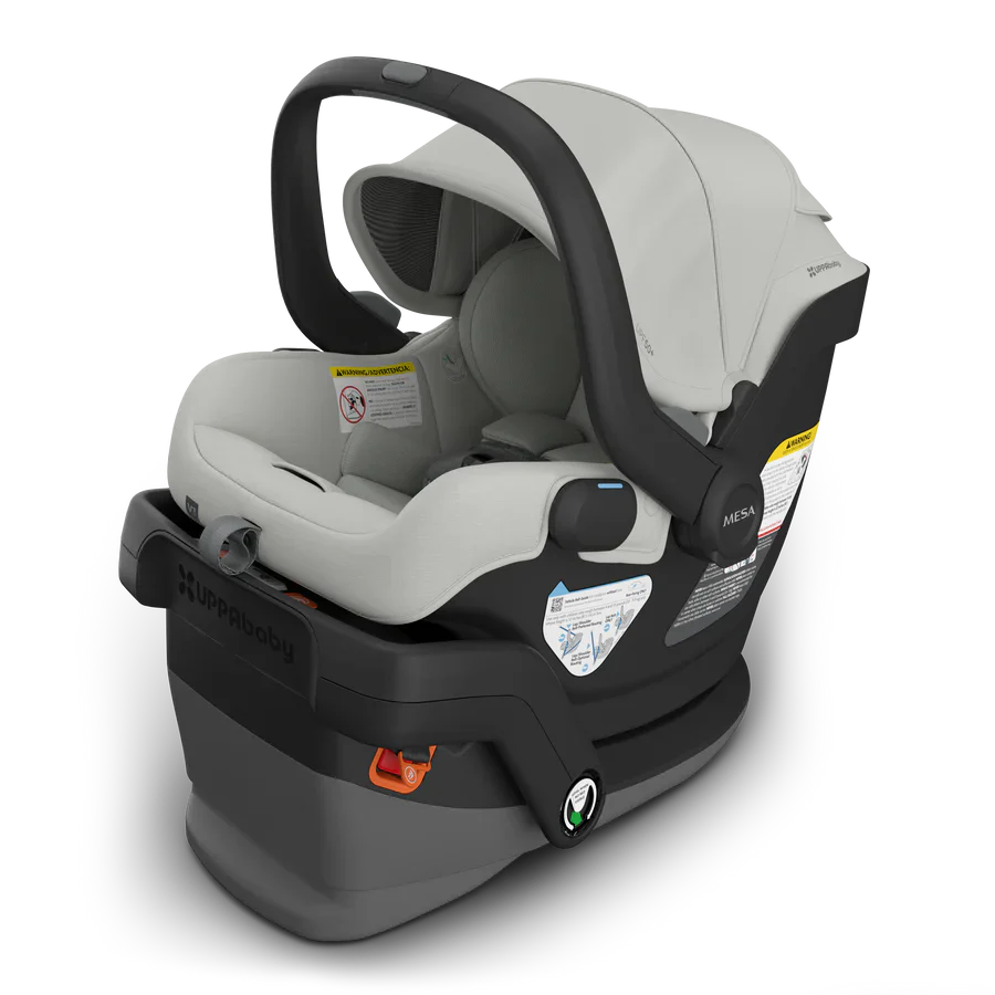 UPPAbaby Mesa V3 Infant Car Seat - Image 4