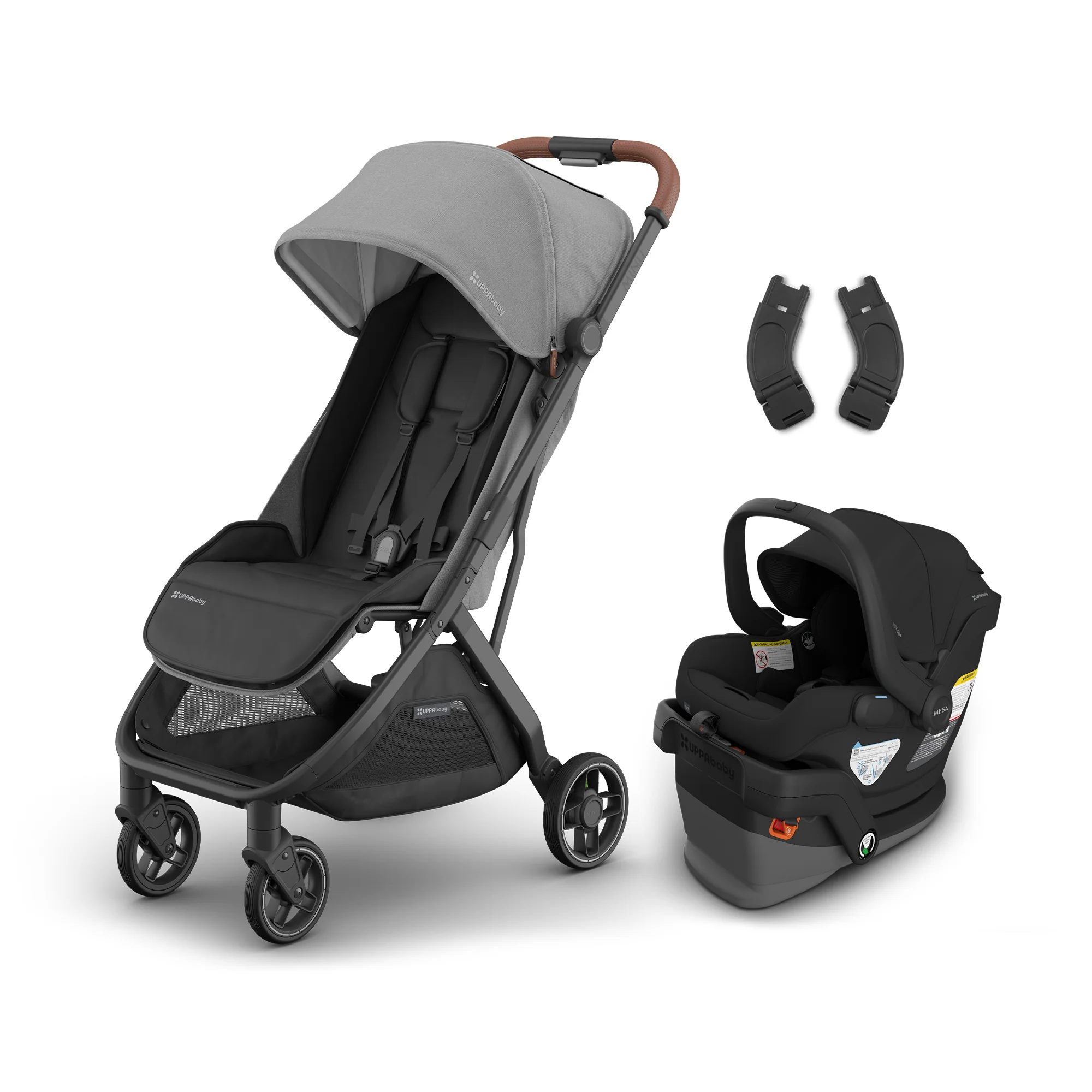UPPAbaby Minu V3 + Mesa V3 Travel System - Image 10
