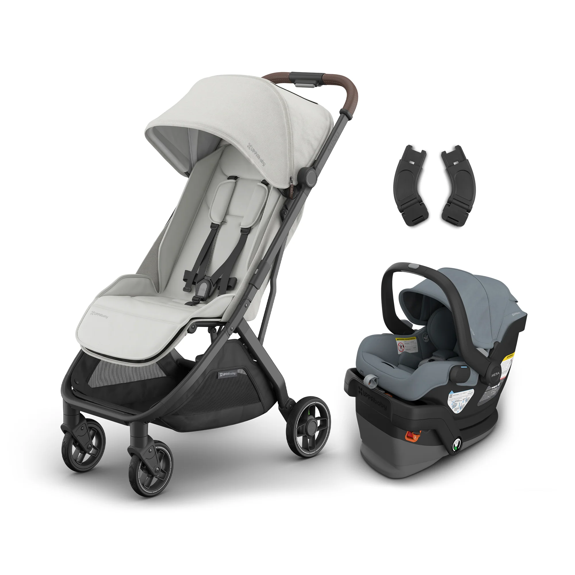 UPPAbaby Minu V3 + Mesa V3 Travel System - Image 16
