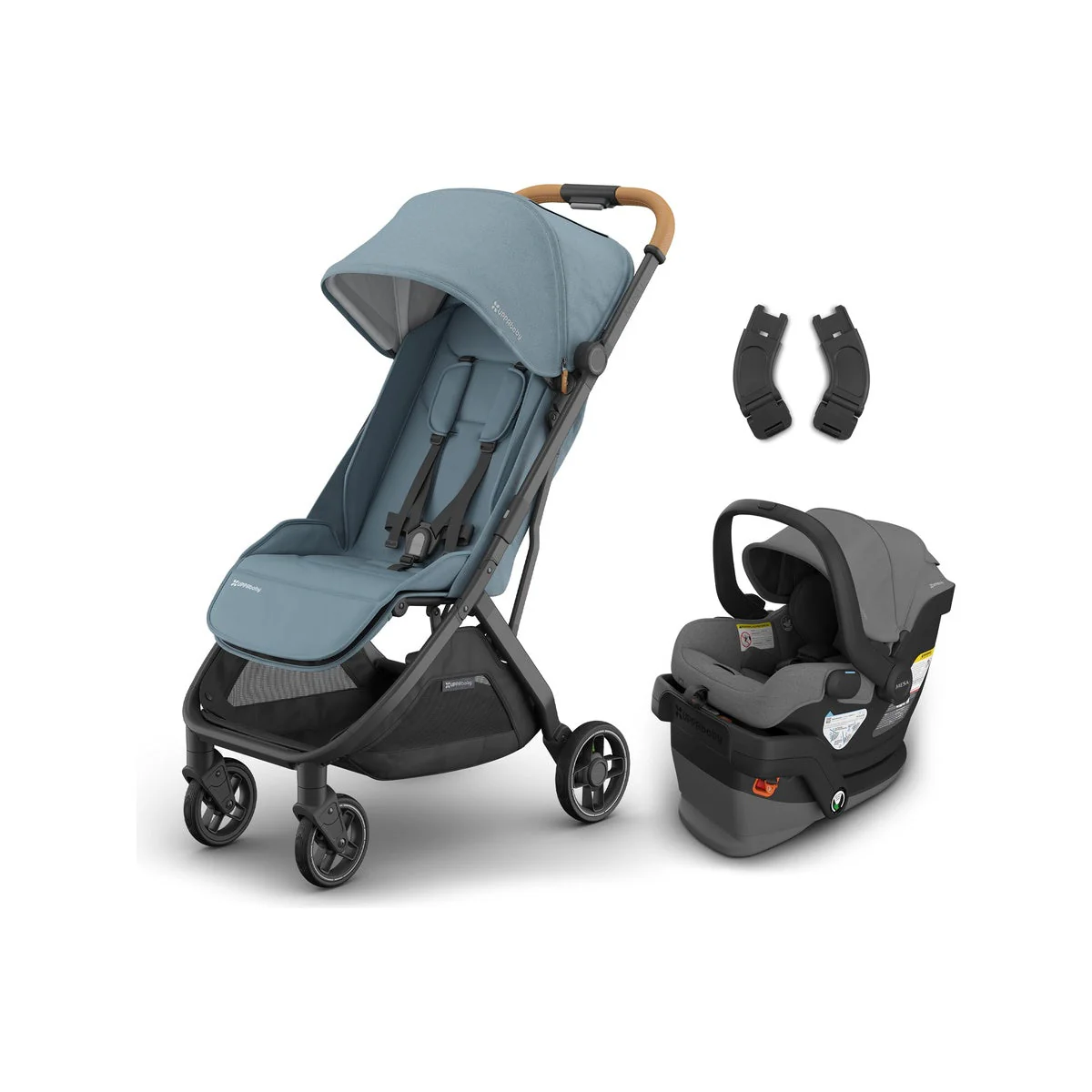 UPPAbaby Minu V3 + Mesa V3 Travel System - Image 22
