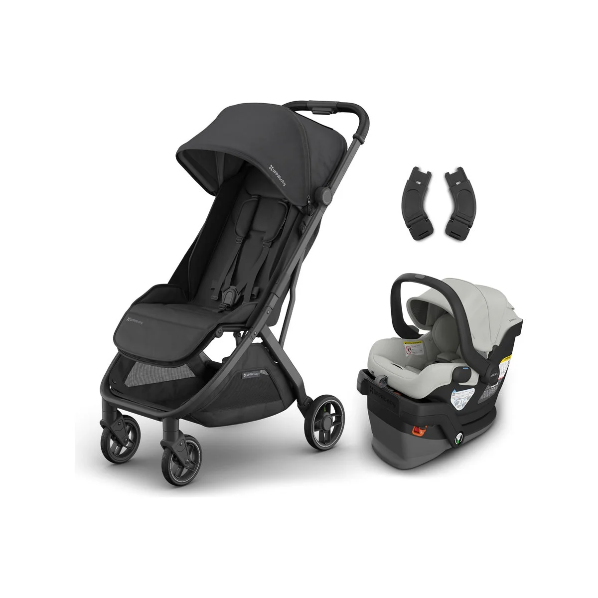 UPPAbaby Minu V3 + Mesa V3 Travel System - Image 31