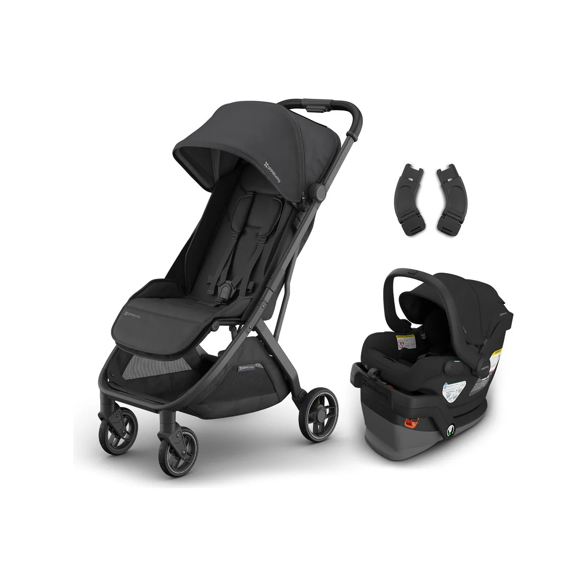 UPPAbaby Minu V3 + Mesa V3 Travel System - Image 32