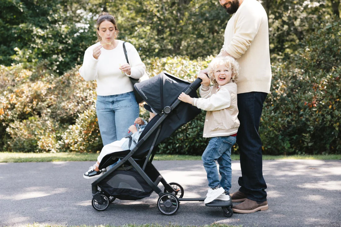 UPPAbaby PiggyBack for Minu V3 - Image 5
