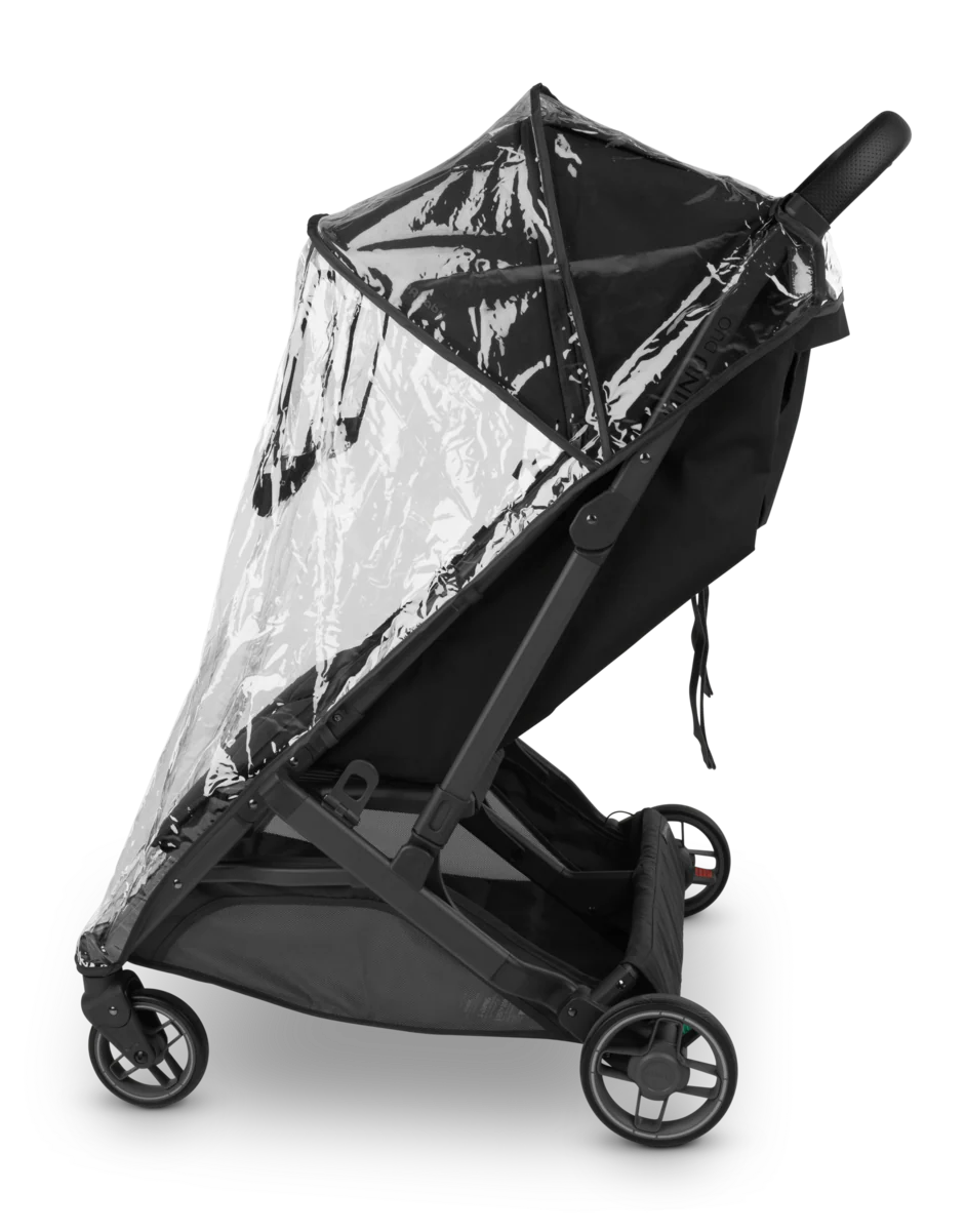 UPPAbaby Rain Shield for Minu Duo - Image 2