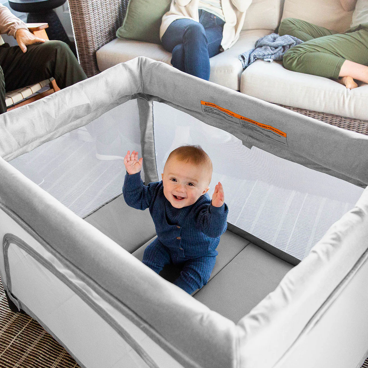 UPPAbaby REMI Playard - Image 39