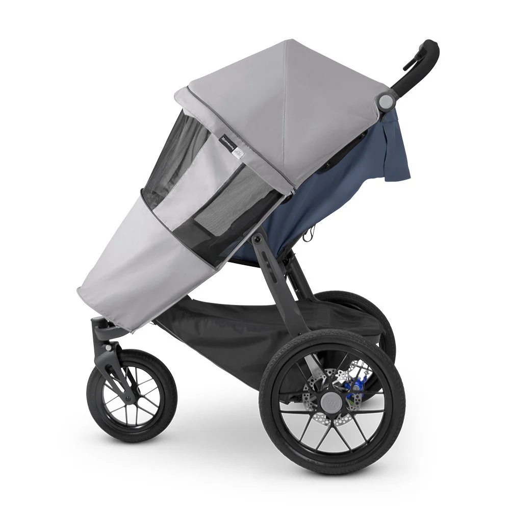 UPPAbaby Sun and Bug Shield for RIDGE - Image 4
